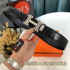 Hermes Belts